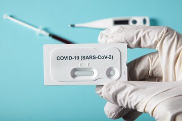 Testing for Active and Past Infection with SARS-CoV-2 at West Chemist