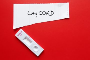Long-term effect of COVID-19 on personal health