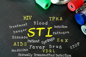 2. STI Vs. STD: What’s the Difference